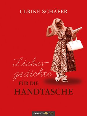 cover image of Liebesgedichte für die Handtasche